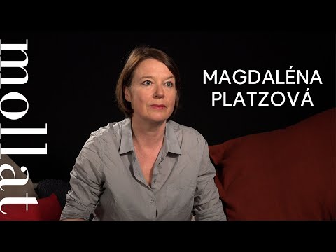 Magdaléna Platzová - La vie après Kafka