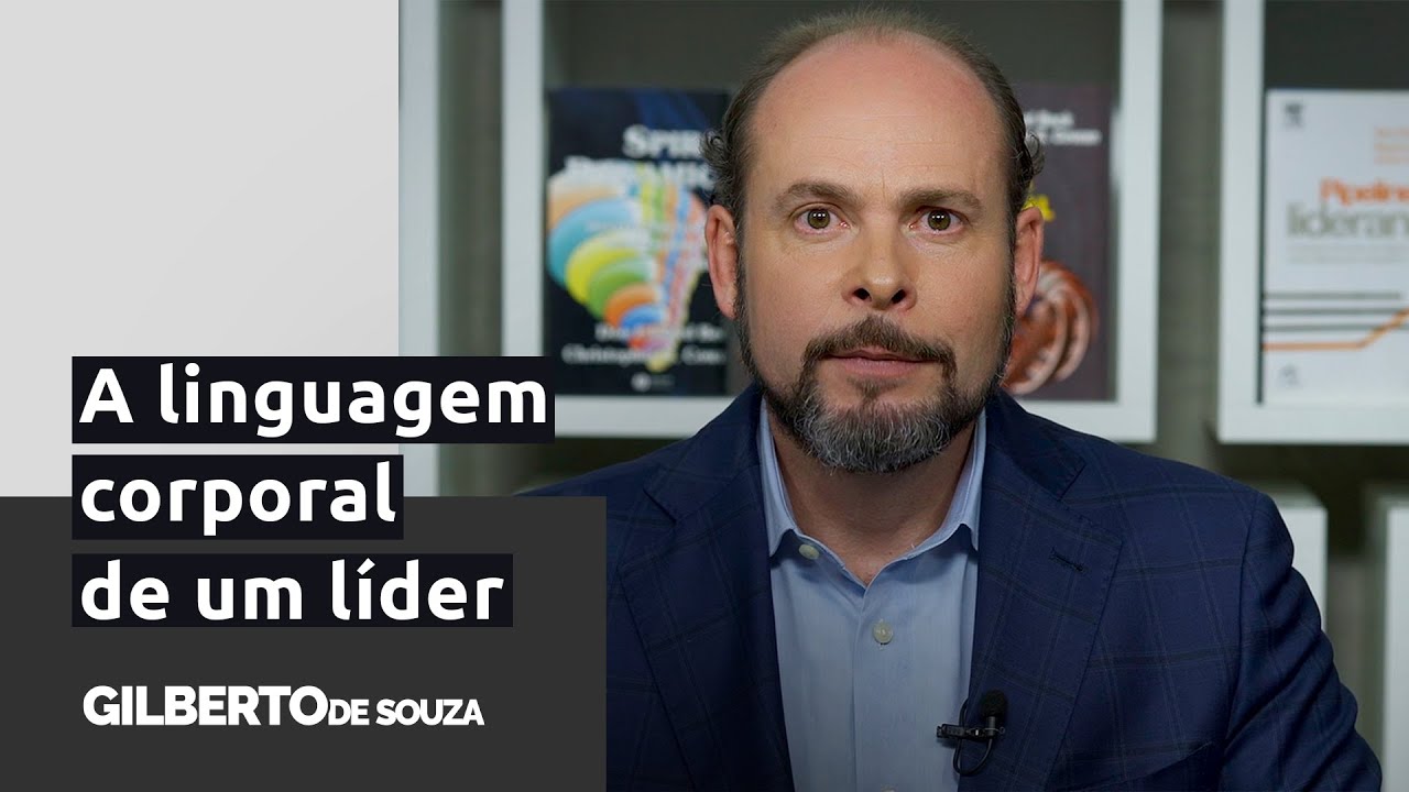 A importância da linguagem corporal dos líderes