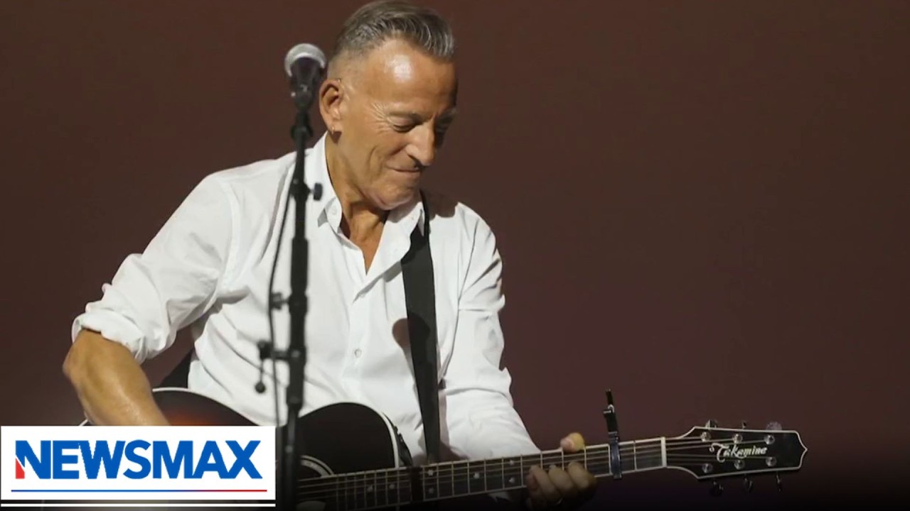 Trump turns up the heat on left-wing rocker Bruce Springsteen | The Right Squad