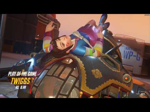DVA NUKE + HOG = YASSSSSS