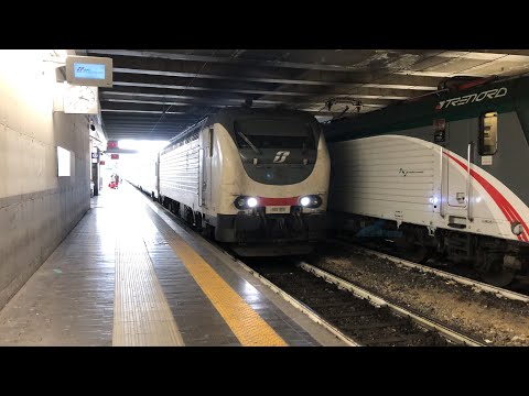 ICN 1575 a Milano Porta Garibaldi