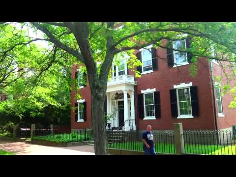 Chestnut Street District in Salem