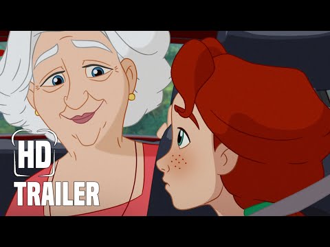 Trailer-Vorschau: Marys magische Reise