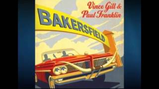 Vince Gill &amp; Paul Franklin   Fightin&#39; Side of Me (written by Merle Haggard)