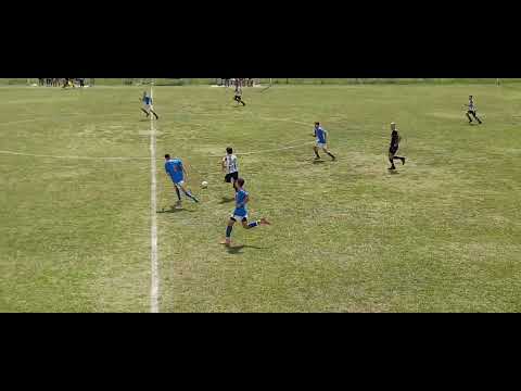 DEFE DE GLEW  Vs. LAS LOMAS  1°FECHA DEL TORNEO 40 AÑOS DE MALVINAS- CAT :4Ta