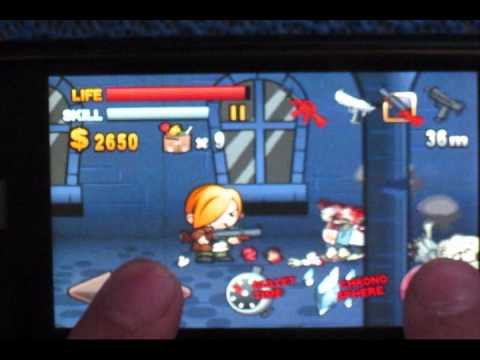 Biofrenzy iPhone Game review