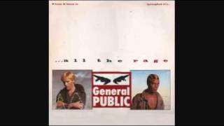 General Public Never You Done That live philidelphia 1985