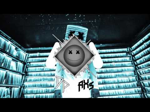 Pop Dat VS Killa VS Alone VS Prison Riot VS Say Things [Marshmello EDC Las Vegas] AXS & Dead Project