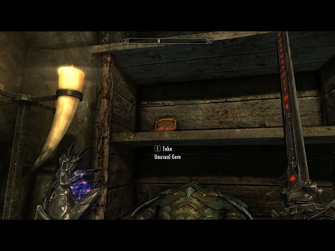 Skyrim AE Legendary Difficulty Ep 176 Pinewatch