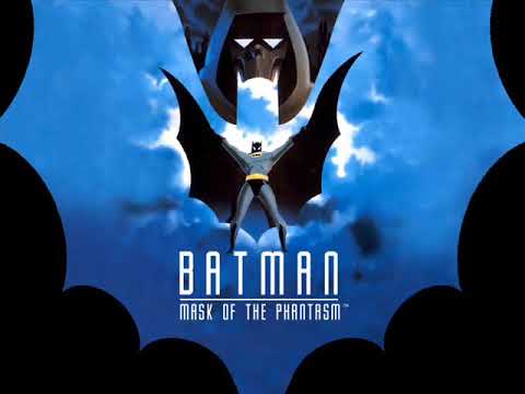 Batman ׃ Mask of the Phantasm  07  First Love