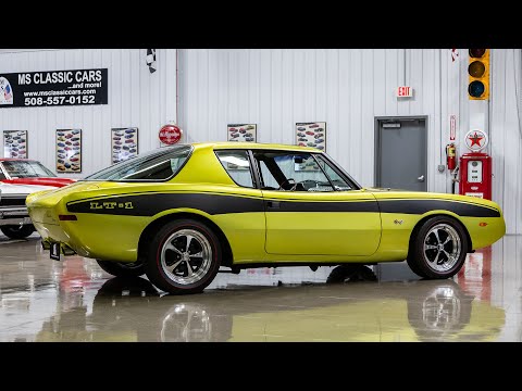 1972 Avanti Avanti II (CC-1388699) for sale in Seekonk, Massachusetts