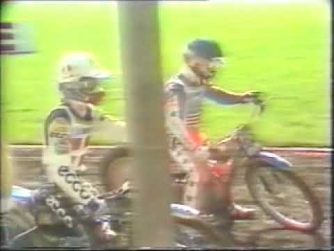World Speedway Final 1985 Bradford
