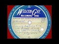 Benny Goodman Trio Live with Mel Powell  - 6 July 1952