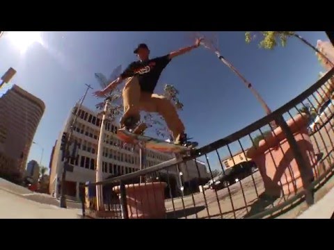 RODRIGO TX RESTITCHED - DGK x ADIDAS