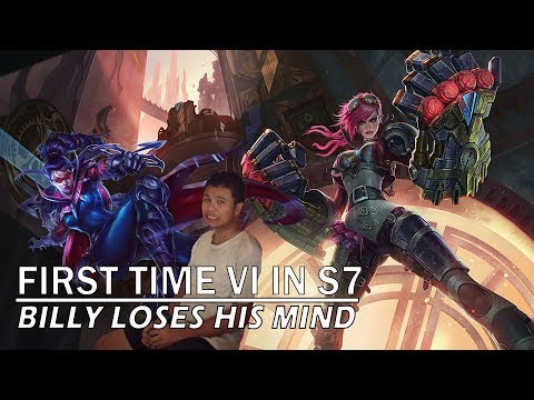 Jonathan Simple | First time Vi in S7 | Billy Loses his Mind