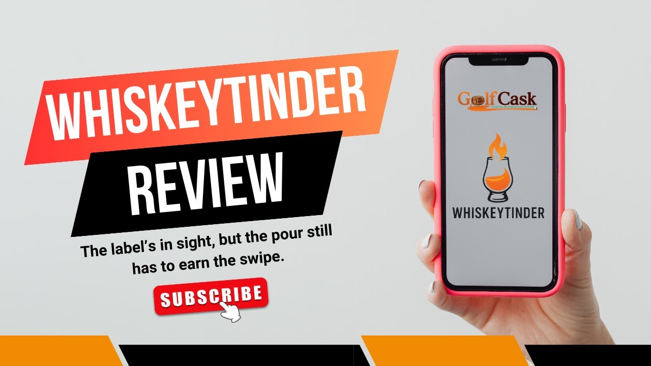 WhiskeyTinder - Rare Breed Thumbnail