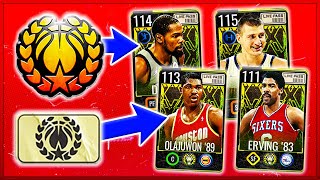 How To Get Live Pass + Ultimate Store MASTERS FAST In NBA Live Mobile Season 6!