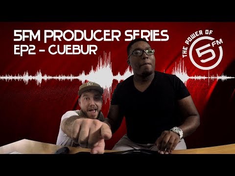 Producer Series Episode 2 | Cuebur