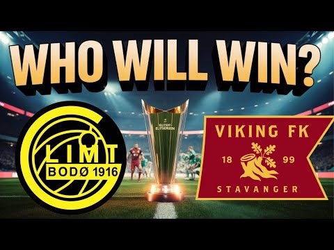 Bodø/Glimt or Viking? ChatGPT Picks the Next Norwegian Champion