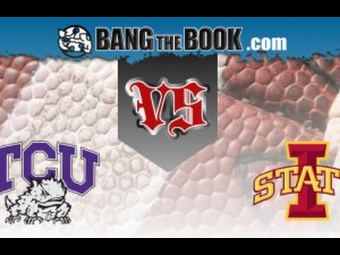 2015-10-17 No. 3 TCU at Iowa State No Huddle