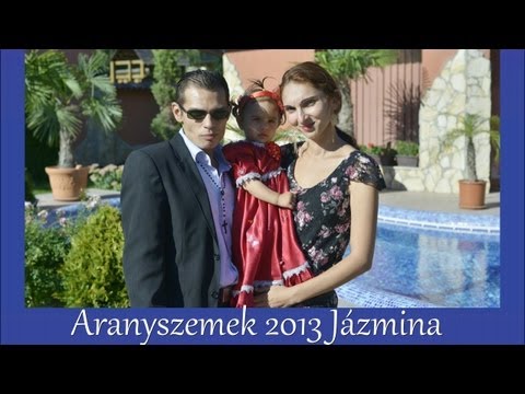 Aranyszemek 2013 -Jázmina Official ZGSTUDIO video