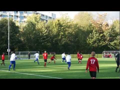 Zwervers cvv C3 - Nieuwerkerk C11