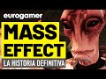 15 Cosas Que No Sab as Sobre Mass Effect