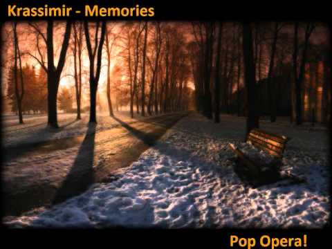 Krassimir - Memories (Pop Opera)