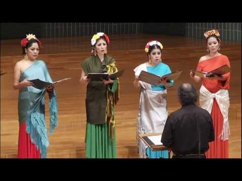 Túumben Paax. 6th. Fukushima vocal ensemble competition