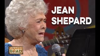 Jean Shepard  &quot;Where No One Stands Alone&quot;