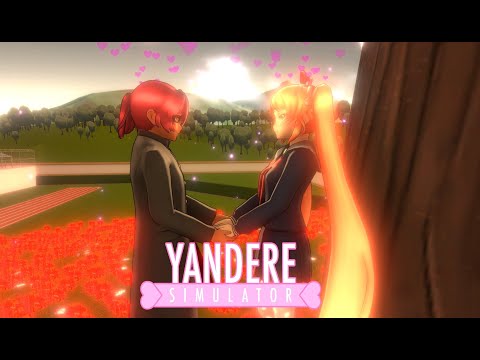 Matchmaking Osana and Kyuji in the Official Demo | Yandere Simulator