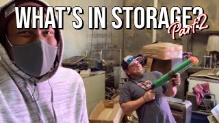 WHAT'S IN STORAGE? (JAKE FROM STATE FARM)