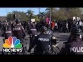 L.A. Protests Police Shooting Of Ezell Ford | NBC.