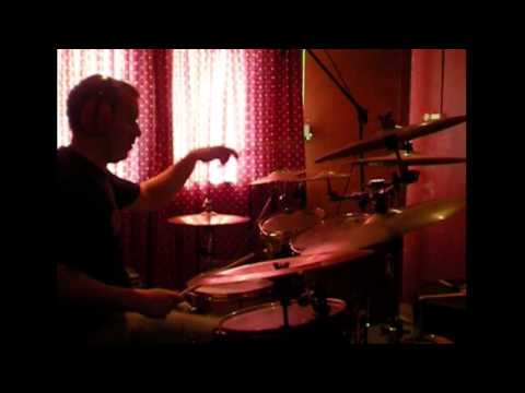Aaron Spears Drum Fill | Drum Lesson