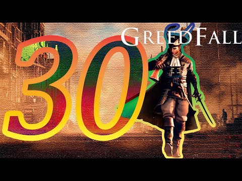 Follia di massa?E arena!!GREEDFALL - Gameplay ITA - Walkthrough #30