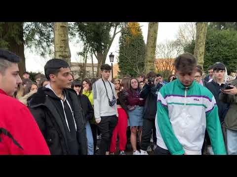 Papi Flow Vs Sick Vs Liric - Filtros