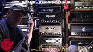 KRANKENSTEIN JR. 20W, зображення 1