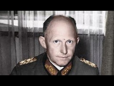 28 Febbraio 1953 - Corte tedesca riabilita postumo Alfred Jodl (1890-1946)