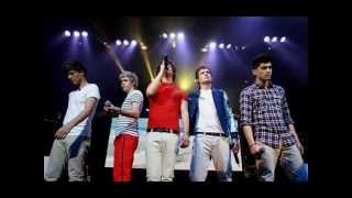 One Direction- Use Somebody (live, vocals only)