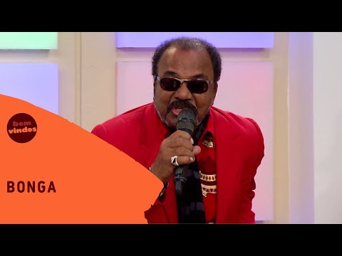 Bonga - Ti Zuela I Bem-Vindos I RTP África