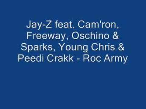 Jay-Z feat. Rocafella Artists - Roc Army
