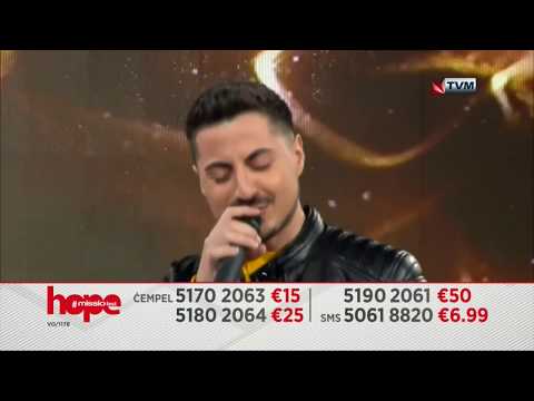 I'm Still Standing - Joseph Refalo on Hadd Ghalik 2018/19