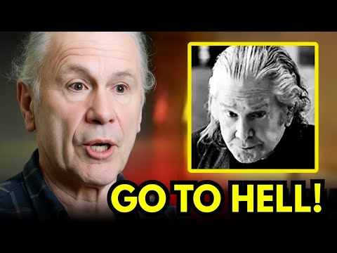 Bruce Dickinson OPENS UP About Ozzy Osbourne..