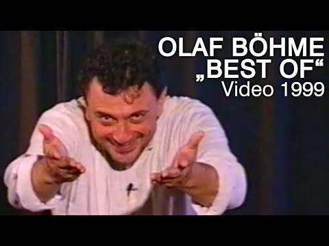 Olaf Böhme - Best Of (Video 1999)