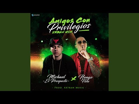 Amigos Con Privilegios (Urban Mix)