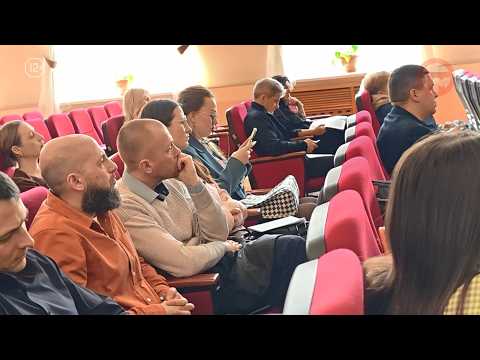 ✔️ Расширенное заседание инвестиционного совета прошло в администрации Уссурийска