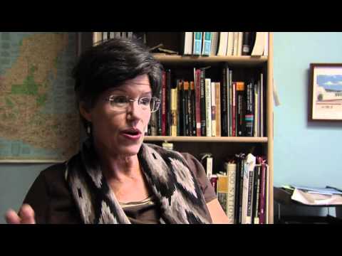 2011 Texas Tech Integrated Scholar Carolyn Tate