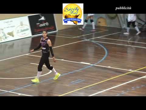 Volley, telecronaca integrale "Seap Aragona - Ard Termini " 06/04/2019