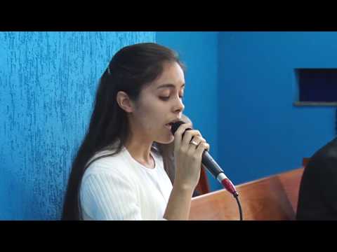 É Jesus o Amigo Que eu Quero Ter- Laís- Tabernáculo da Fé Campinas/SP.