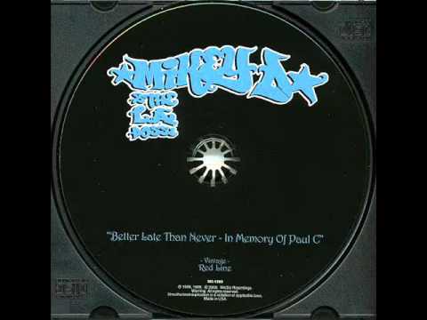 Mikey D And The L.A. Posse - The Executioner (random rap 1989)